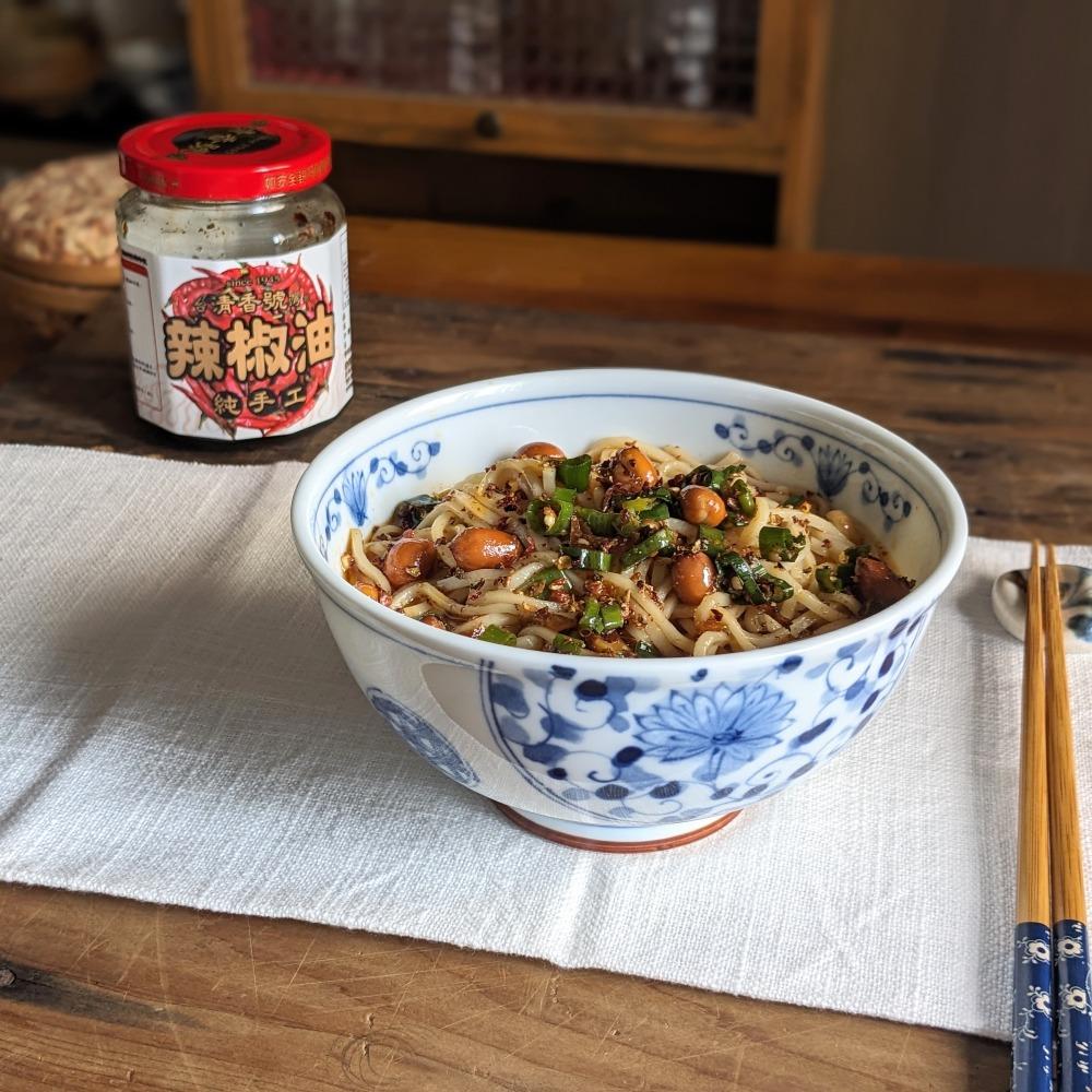 【清香號，上菜！】 重慶小麵