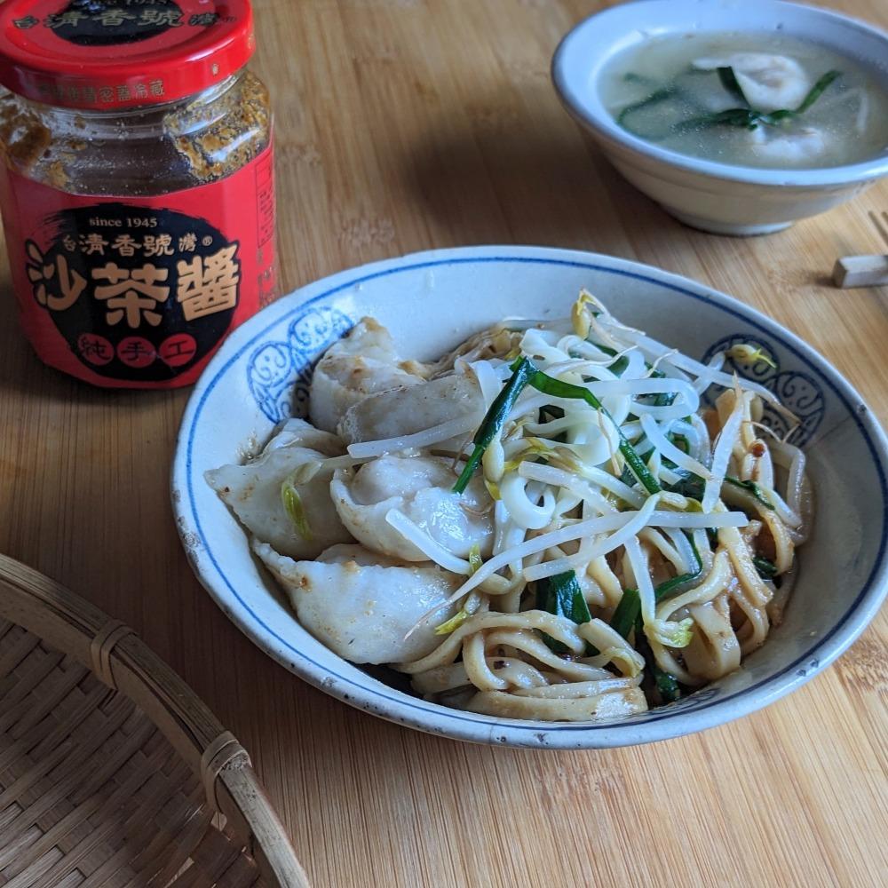 【清香號，上菜！】汕頭沙茶意麵