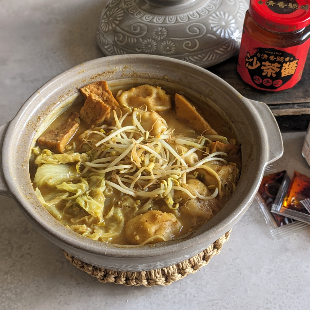 【清香號，上菜！】沙鍋白菜餃子